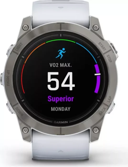 Garmin epix 2X Pro Sapphire whitestone/titanium