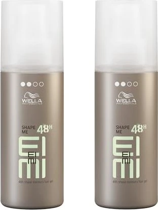 Wella Professionals EIMI Shape Me Styling Gel, 150ml
