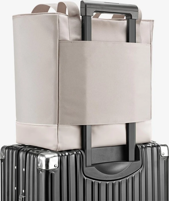 Reisenthel travelshopper Shopper mix stone (NP7301) – Bild 8