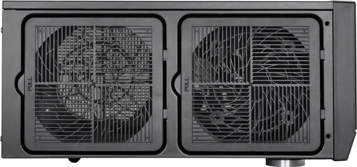 SilverStone Grandia GD09B, schwarz