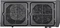 SilverStone Grandia GD09B, schwarz Vorschaubild