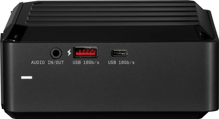 Western Digital WD_BLACK D50 Game Dock, 4TB SSD, Thunderbolt 3