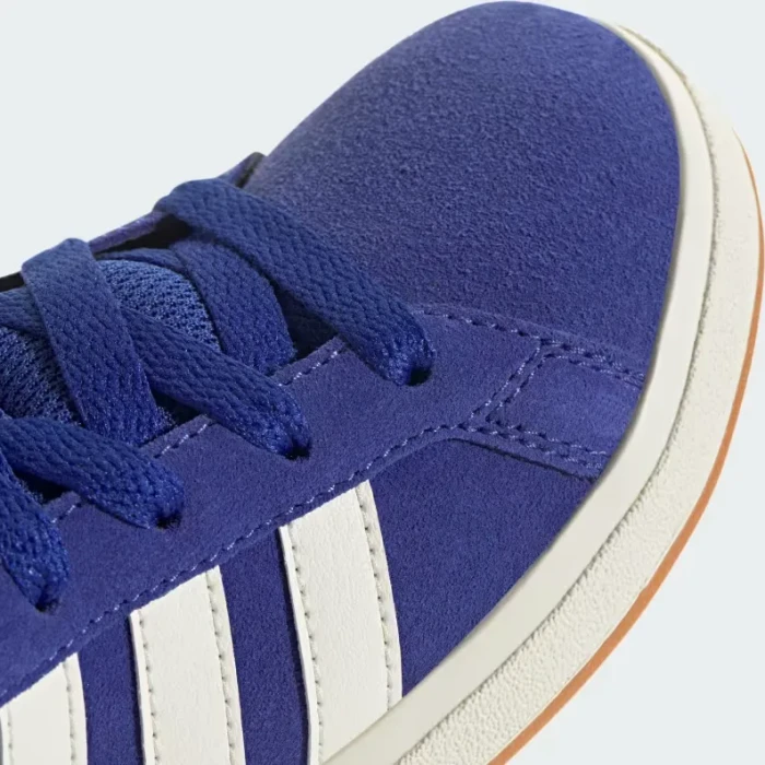 adidas Grand Court 00S semi lucid blue/off white/gum (Junior)
