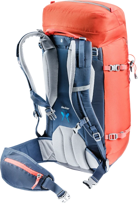Deuter Guide Lite 30+ papaya/navy
