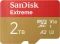 SanDisk Extreme PLUS Elite R190 2TB Kit, UHS-I U3, A2, Class 10 Vorschaubild