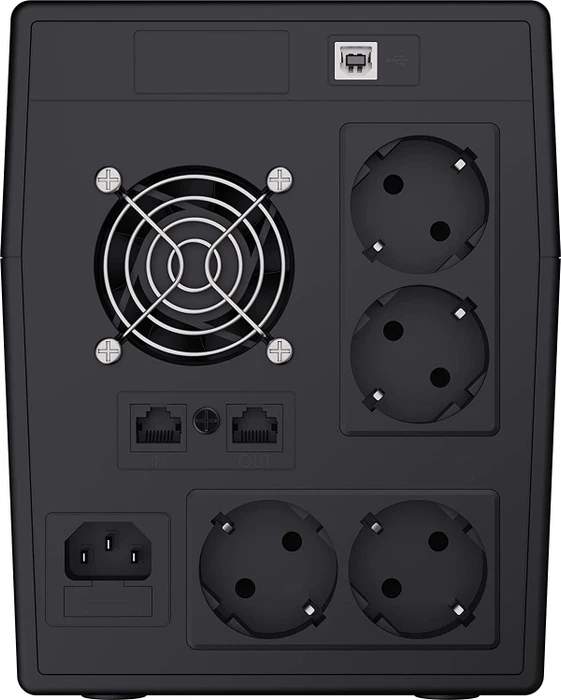 Green Cell GC PowerProof USV, 1500VA
