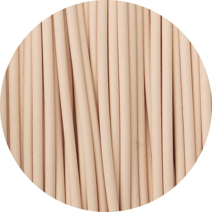 Fiberlogy PLA, Beige, Spule, 1.75mm, 850g