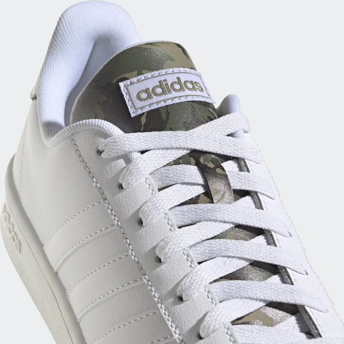 adidas Grand Court cloud white/crystal white