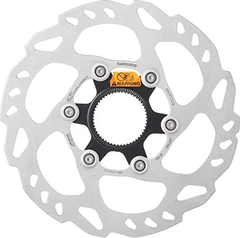 Shimano SLX RT70 Centerlock Bremsscheibe 203mm