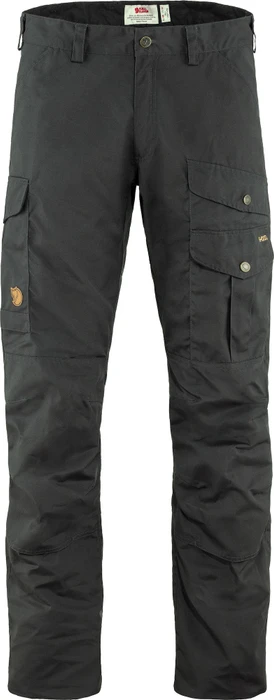 Fjällräven Barents Pro Hose lang dark grey (Herren)