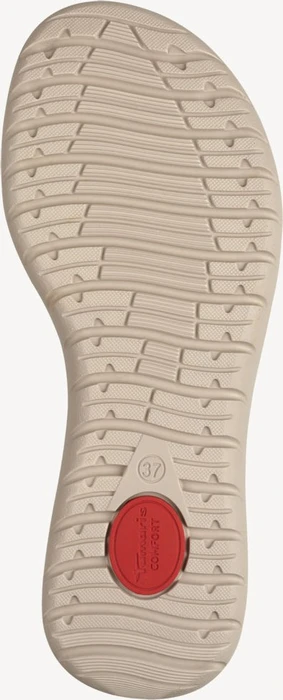 Tamaris Sandale blau (Damen)