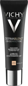 Vichy Dermablend 3D Correction Foundation ölfrei Nr. 20 vanilla LSF25, 30ml
