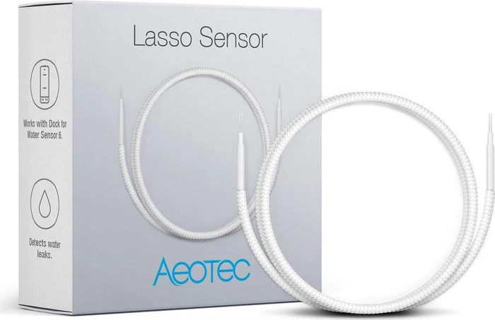 Aeotec Lasso Sensor für Wassersensor 6, Wassersensor