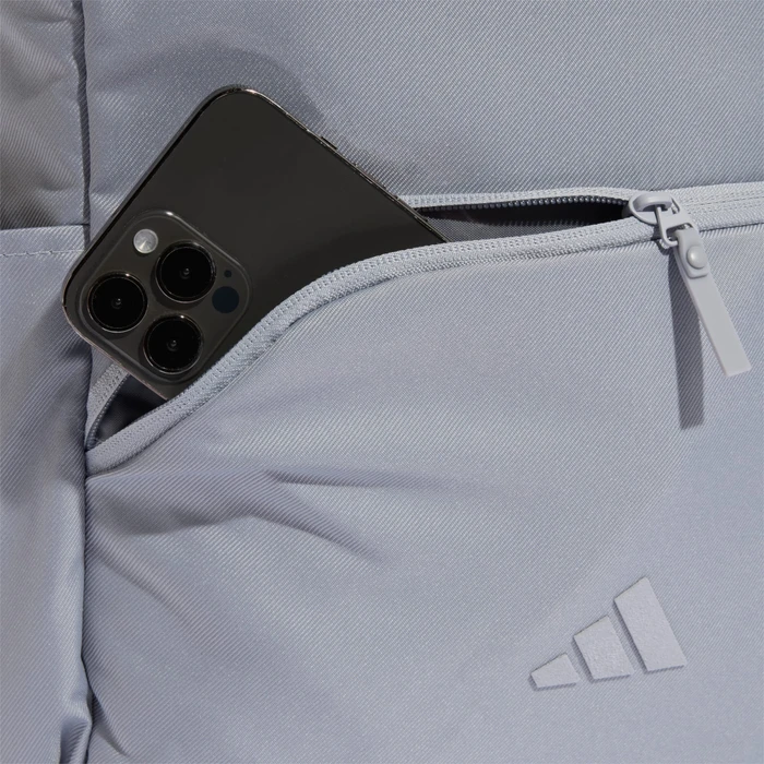 adidas Prime Rucksack halo silver