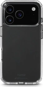 Hama Handyhülle Extreme Protect für Apple iPhone 17 Pro transparent