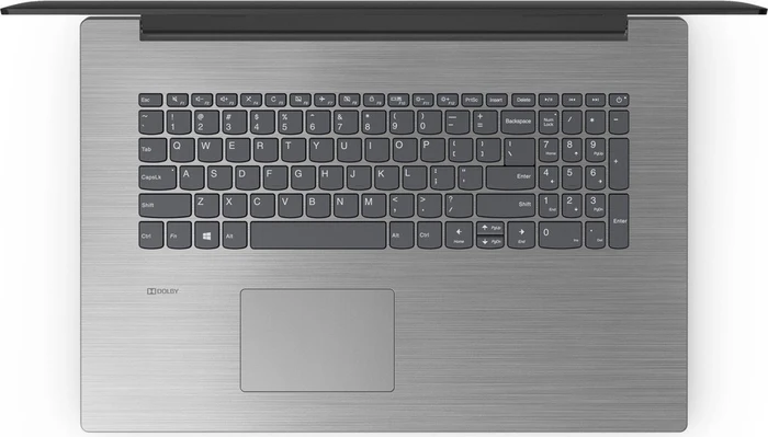Lenovo IdeaPad 330-17IKBR, Onyx Black, Core i5-8250U, 8GB RAM, 128GB SSD, 1TB HDD, GeForce MX150, DE