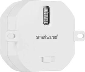 Smartwares SH4-90265 Eingebauter Schalter und Dimmer, Dimmaktor