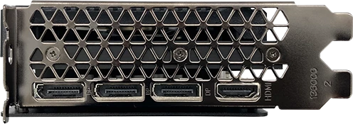 Manli GeForce RTX 3050, 8GB GDDR6, HDMI, 3x DP