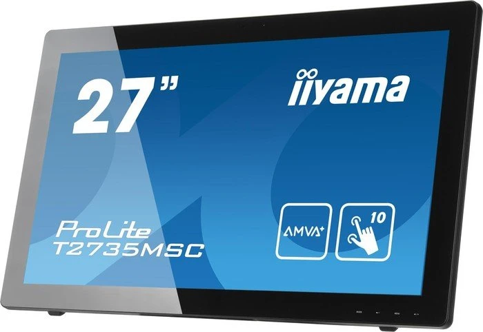 iiyama ProLite T2735MSC-B2, 27"