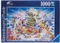 Ravensburger Puzzle Disneys Weihnachten Vorschaubild