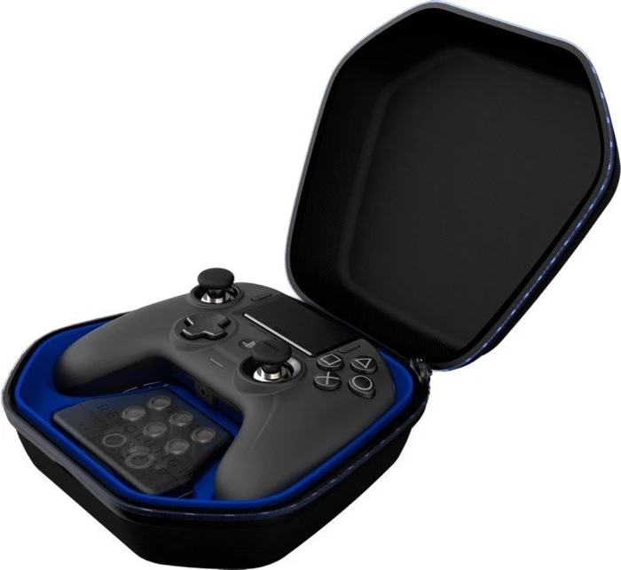 Nacon Revolution Unlimited Pro Controller schwarz (PS4/PC)