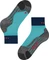 Falke TK2 Short Wandersocken türkis (Herren) Vorschaubild