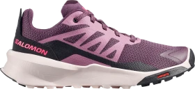 Salomon Patrol plum perfect/dusky orchid/knockout pink (Junior)