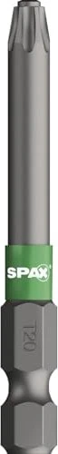 Spax T-STAR plus Torx BO Bit 1/4", T20x50mm, 5 Stück