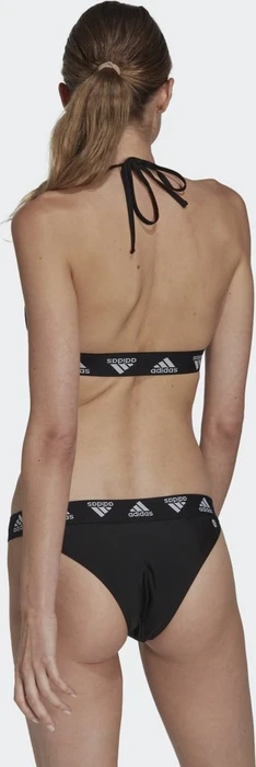 adidas Sportswear Bikini-Set schwarz/weiß (Damen)