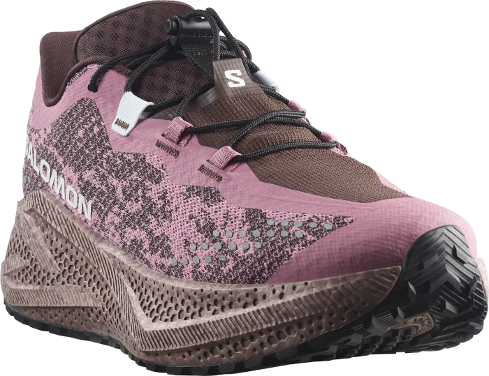 Salomon Aero Glide 4 GRVL Paris Unlimited dusky orchid/iron/black coffee (Herren)