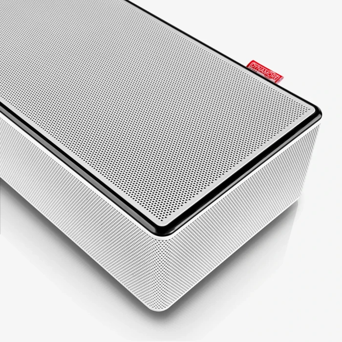 Teufel Cinebar Pro 2 für Dolby Atmos Surround 7.1.2-Set weiß