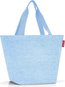 Reisenthel M Shopper twist powder blue