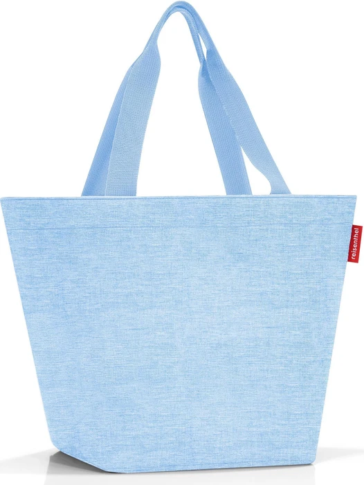 Reisenthel M Shopper twist powder blue