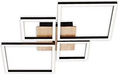 Briloner Frame LED Deckenleuchte