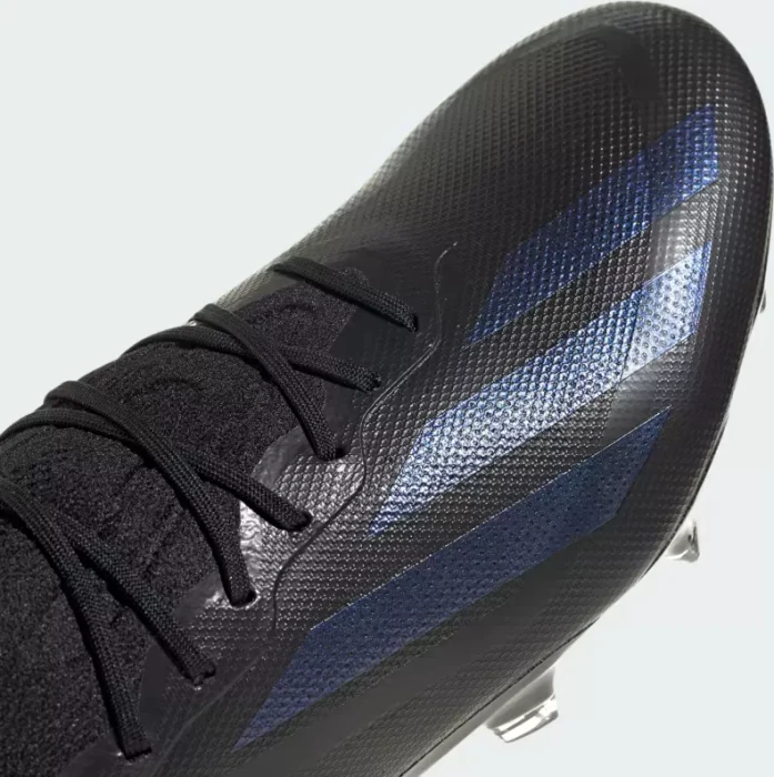 adidas X Crazyfast.1 FG core black