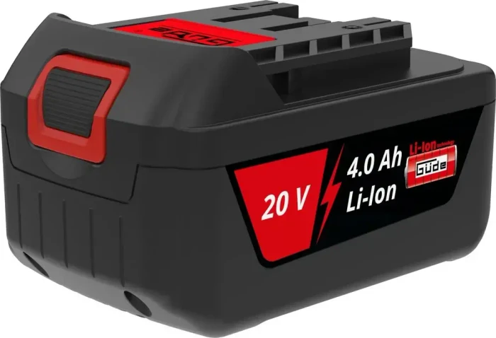 Güde AP 20-40.1 Werkzeug-Akku 20V, 4.0Ah, Li-Ionen [4.0Ah] [80Wh]