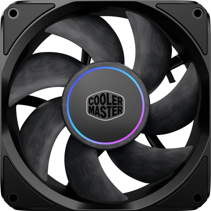 Cooler Master MasterFan M120 ARGB, 120mm