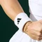 adidas Tennis S Schweißband weiß/schwarz Vorschaubild