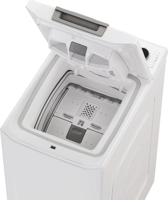 Hoover H-Wash 500 THOS476TM5-S Toplader