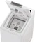 Hoover H-Wash 500 THOS476TM5-S Toplader Vorschaubild