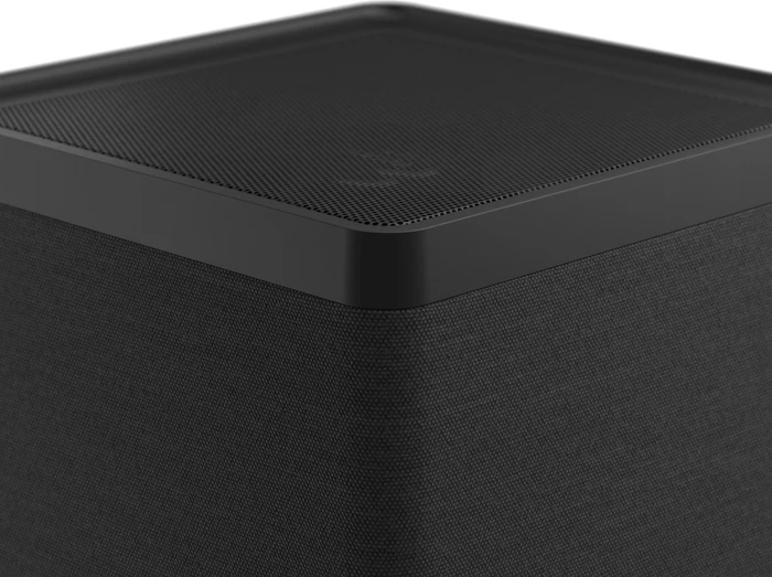 Fractal Design Mood Black, Mini-ITX