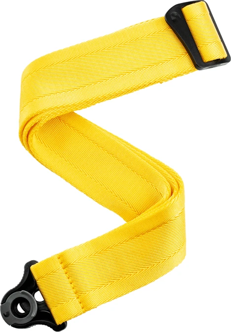 D'Addario Auto Lock Nylon Guitar Strap