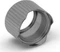 EK Water Blocks EK-Torque Compression Ring STC 13, Nickel, 6er-Pack Vorschaubild