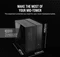 Corsair 6500D Airflow, schwarz, Glasfenster Vorschaubild