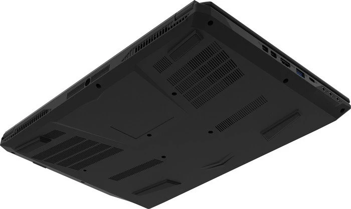 Schenker XMG P407-yhz, Core i7-7700HQ, 8GB RAM, 250GB SSD, GeForce GTX 1050 Ti, DE