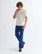 Wrangler 13MWZ Jeans prewashed indigo (Herren) Vorschaubild