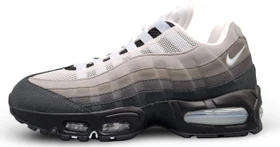 Nike Air Max 95 Big Bubbles black/white/medium grey/blue tint (Damen)