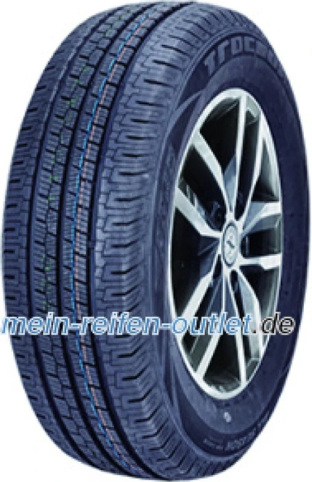 Tracmax X-privilo A/S Van Saver 195/75 R16C 107/105S