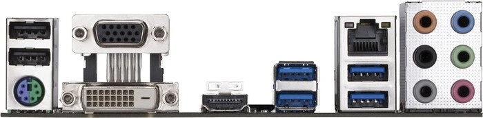 GIGABYTE GA-B250-HD3 (Intel 1151)