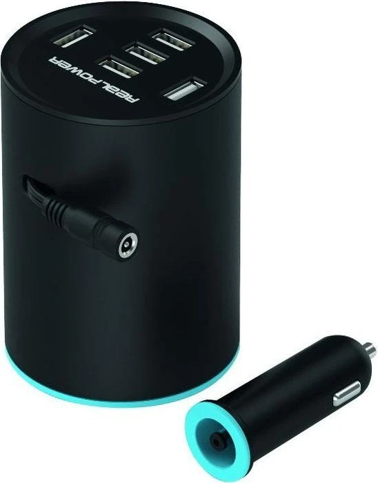 Ultron RealPower Car Charger Tube 5